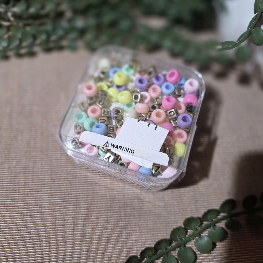 ❣️5|$25❣️Colorful Bead Set for Kids